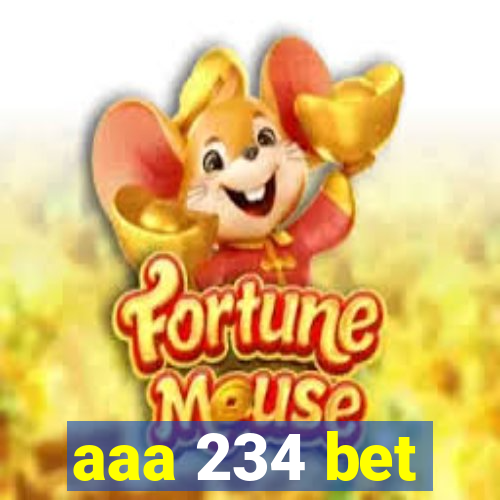 aaa 234 bet